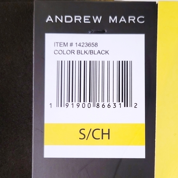Andrew Marc Faux Suede Pointe Pants▪︎S - Picture 7 of 10